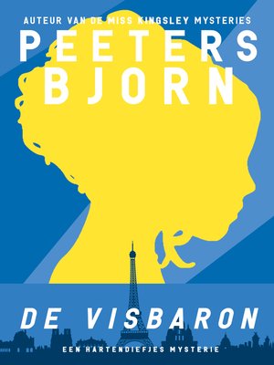 cover image of De Visbaron